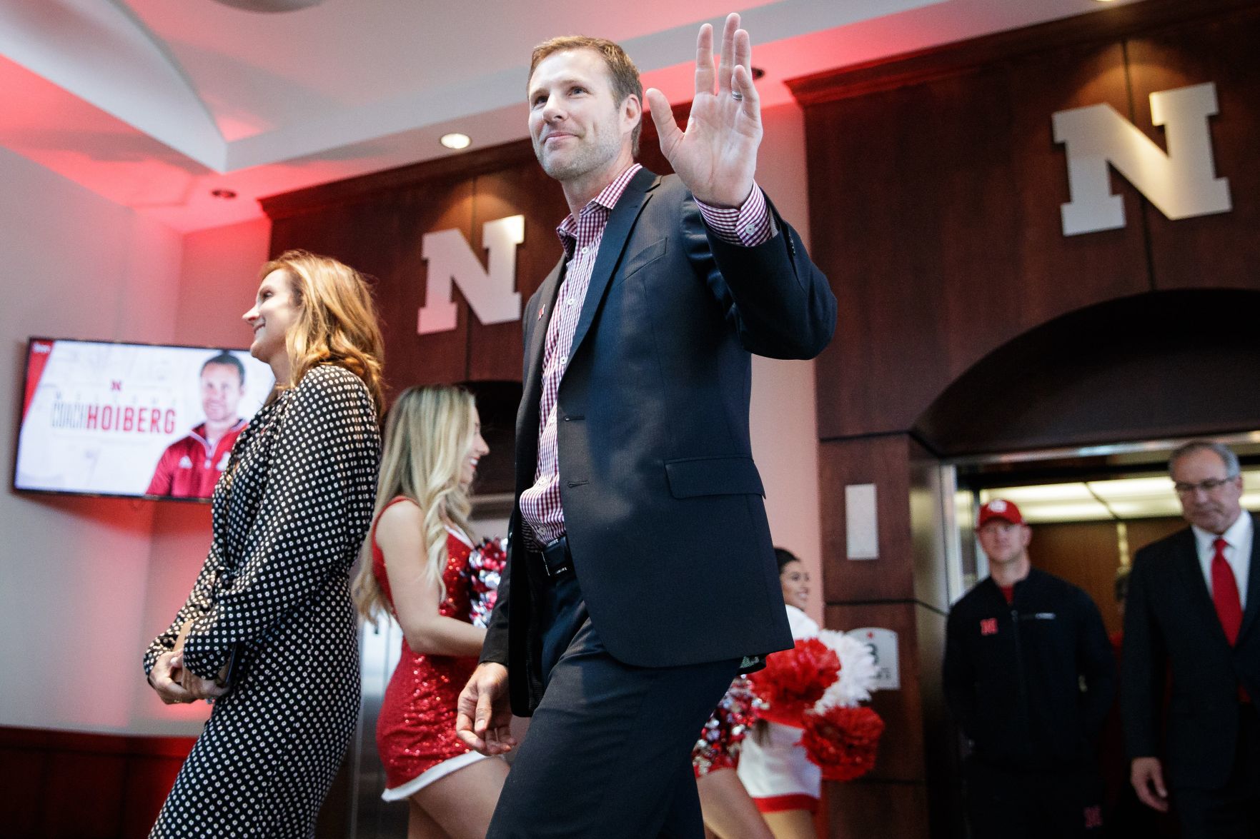 Hoiberg conferene